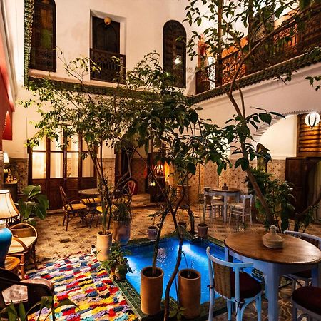 Riad Taghia Marakeş Dış mekan fotoğraf