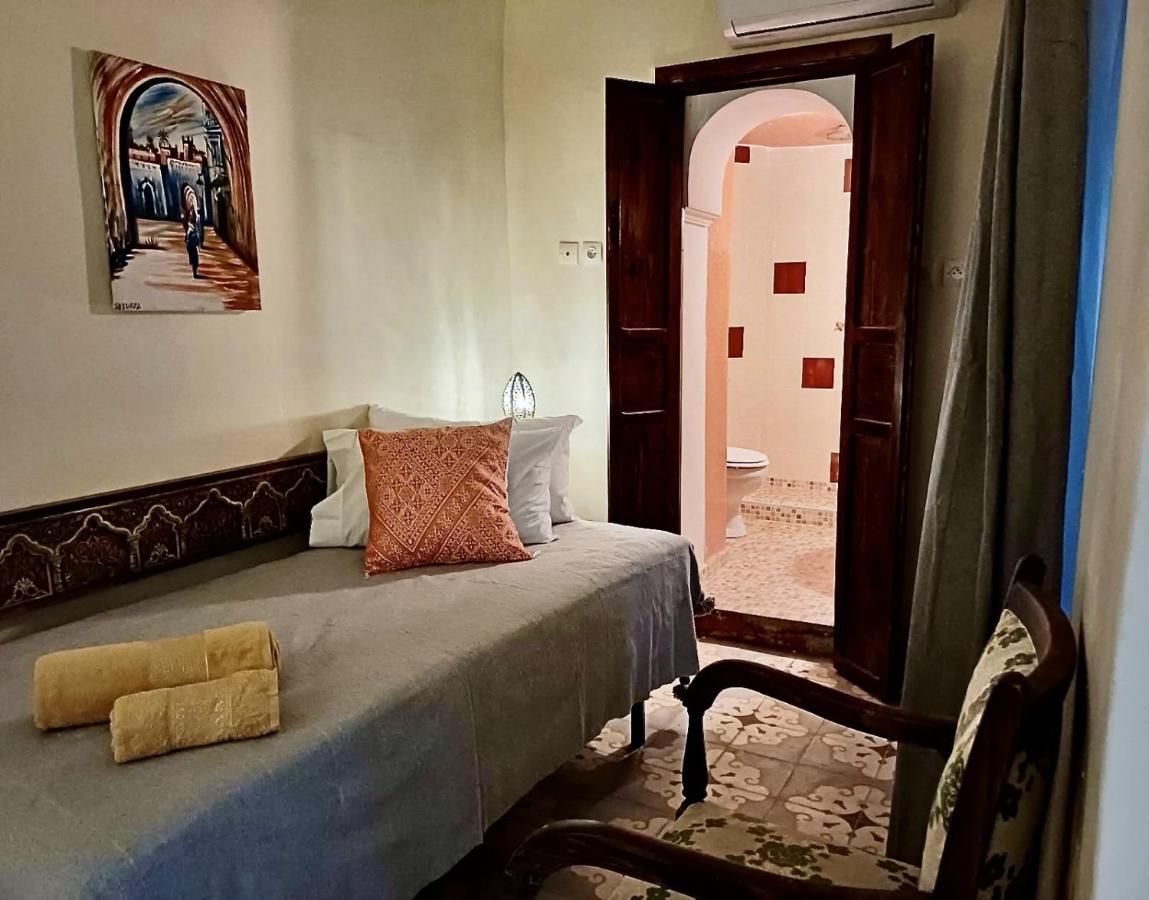 Riad Taghia Marakeş Dış mekan fotoğraf