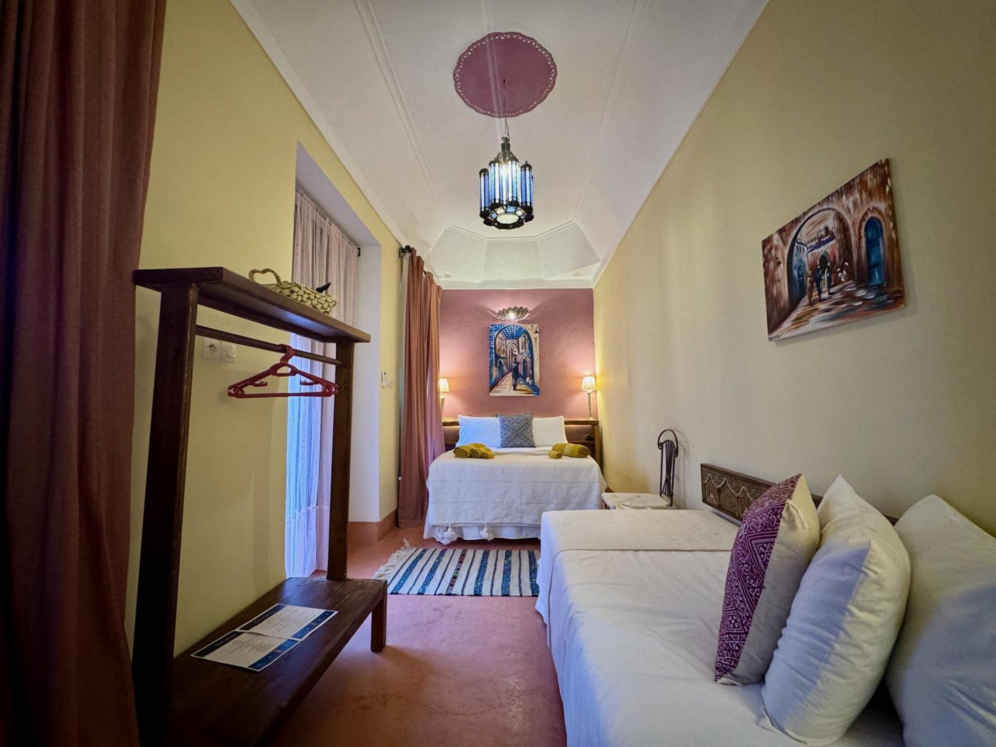 Riad Taghia Marakeş Dış mekan fotoğraf