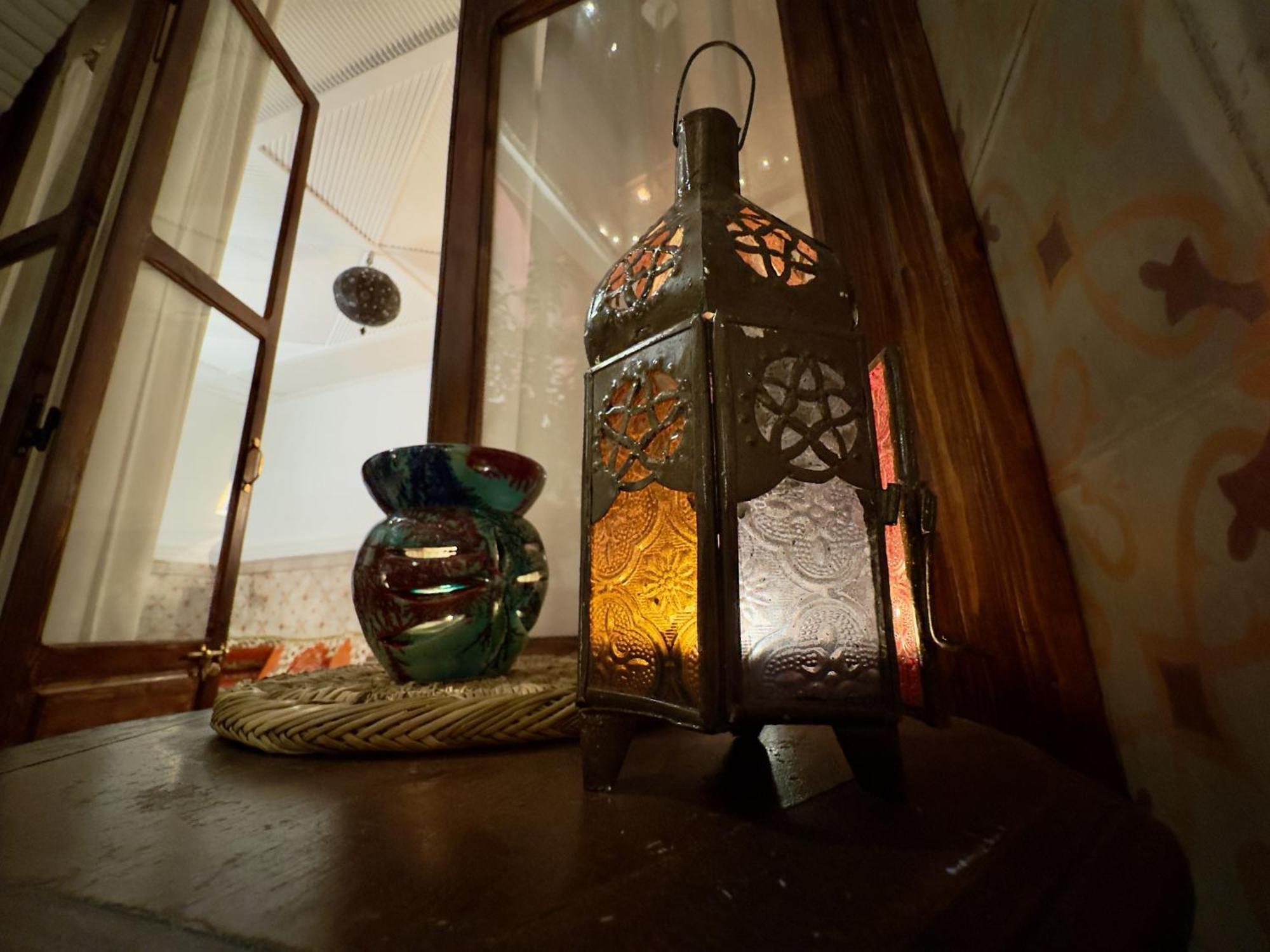 Riad Taghia Marakeş Dış mekan fotoğraf