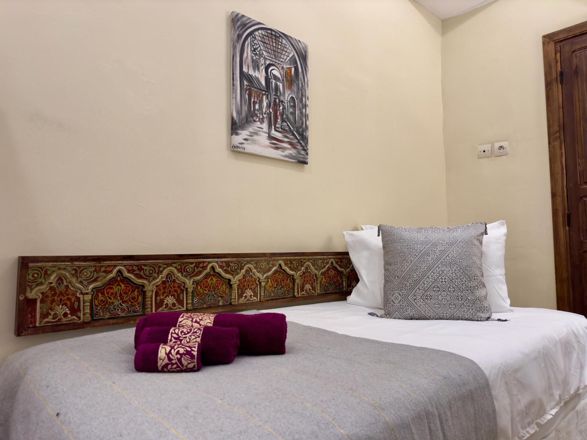 Riad Taghia Marakeş Dış mekan fotoğraf