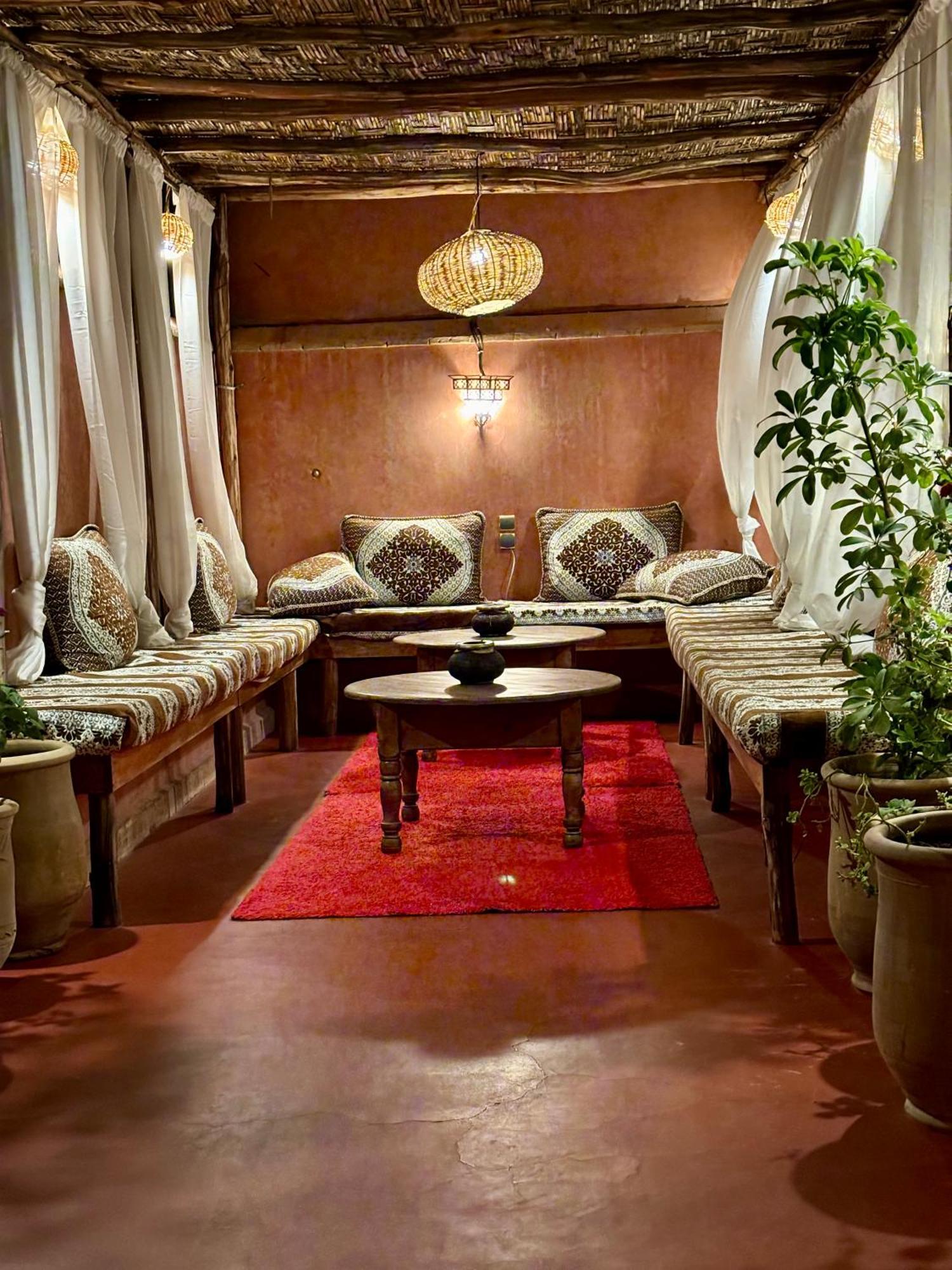 Riad Taghia Marakeş Dış mekan fotoğraf