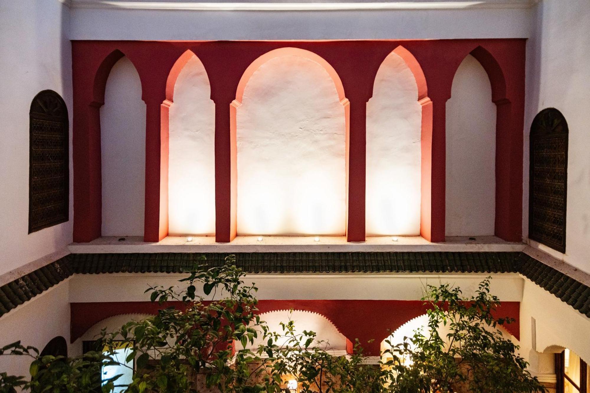 Riad Taghia Marakeş Dış mekan fotoğraf