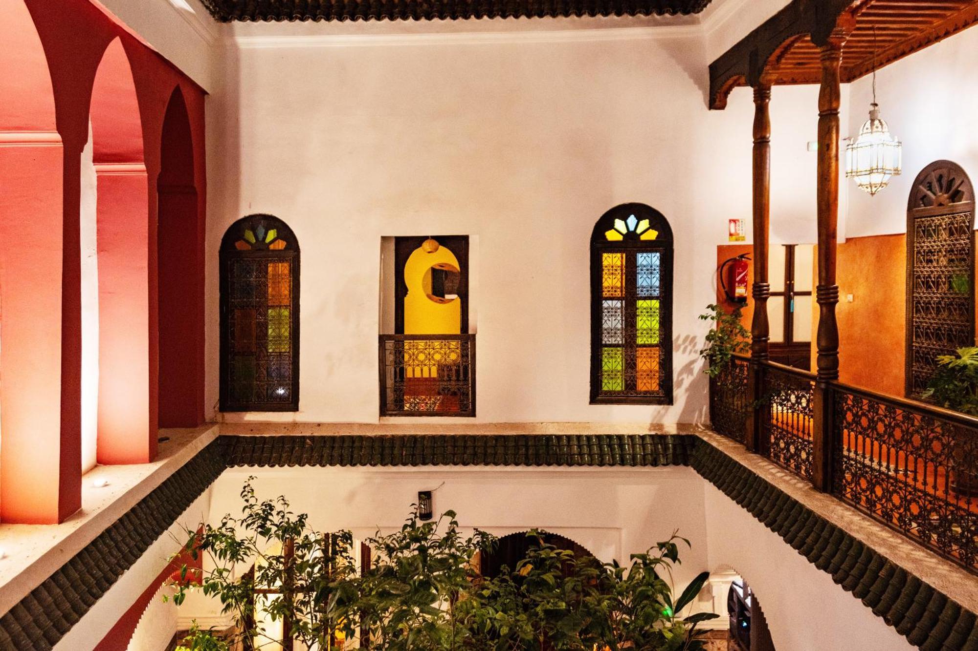 Riad Taghia Marakeş Dış mekan fotoğraf