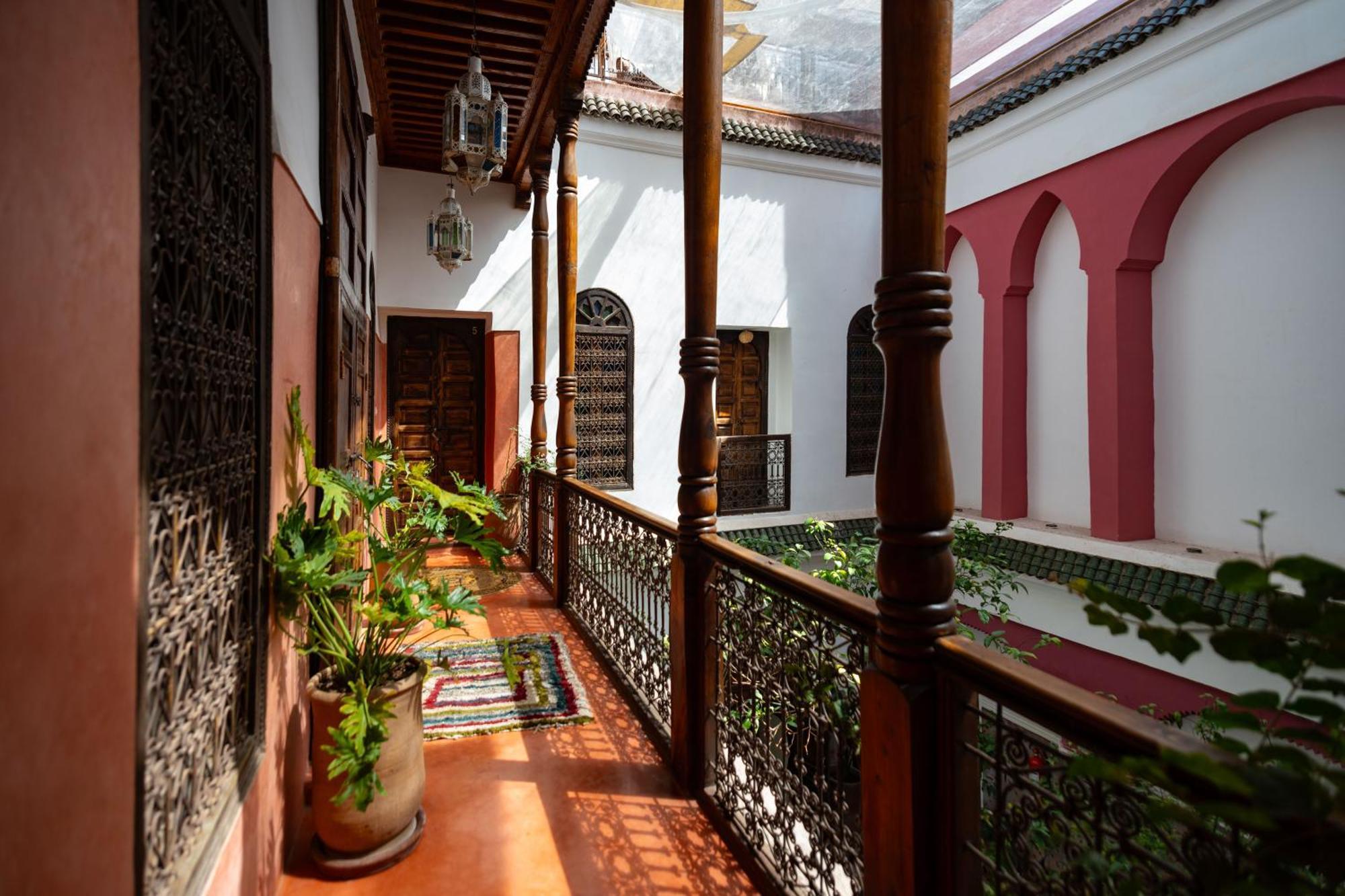 Riad Taghia Marakeş Dış mekan fotoğraf