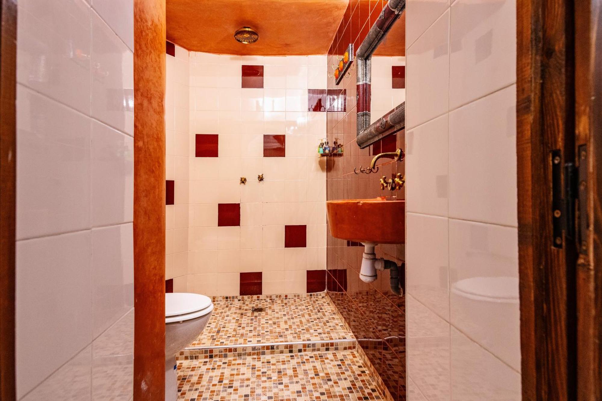 Riad Taghia Marakeş Dış mekan fotoğraf