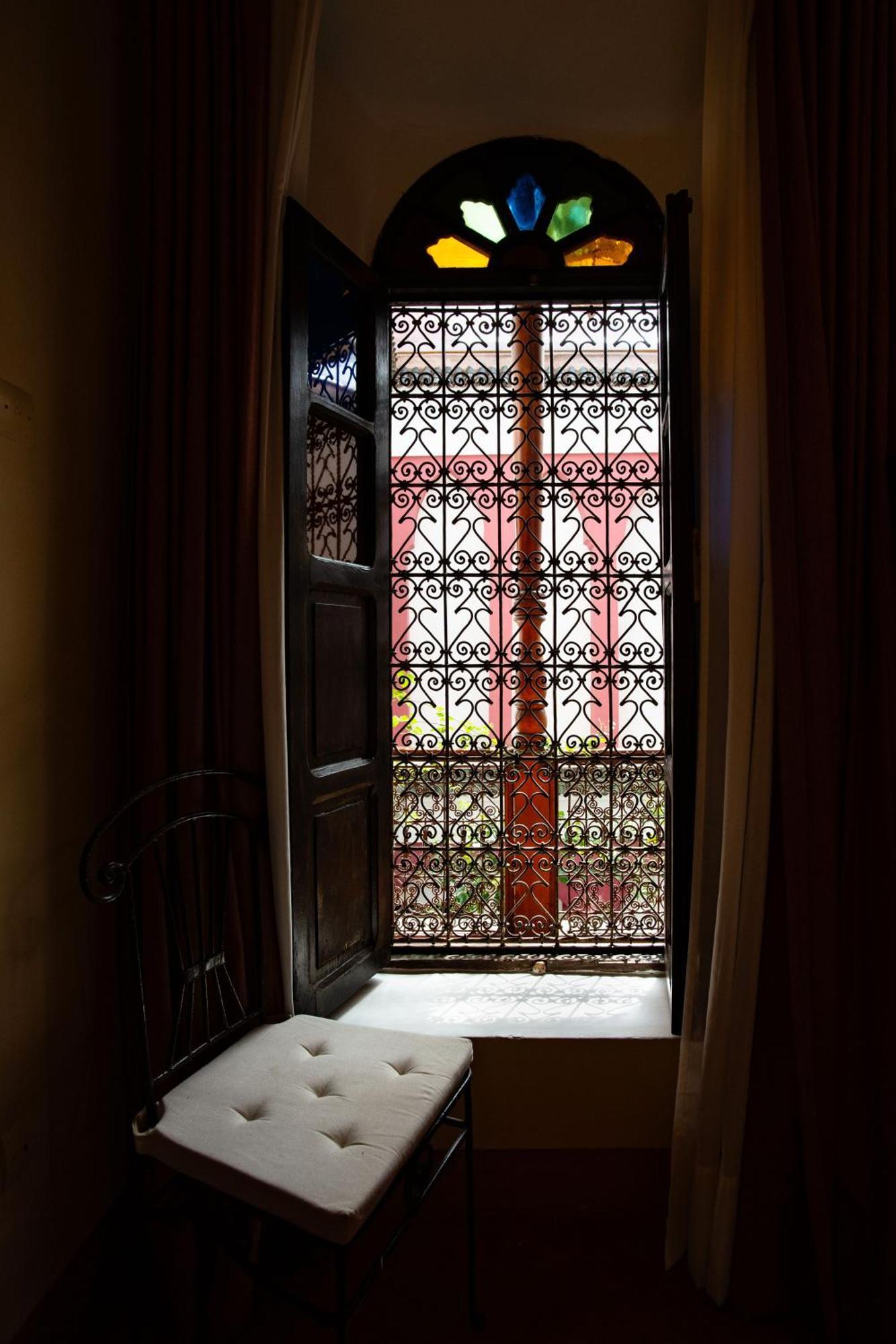 Riad Taghia Marakeş Dış mekan fotoğraf