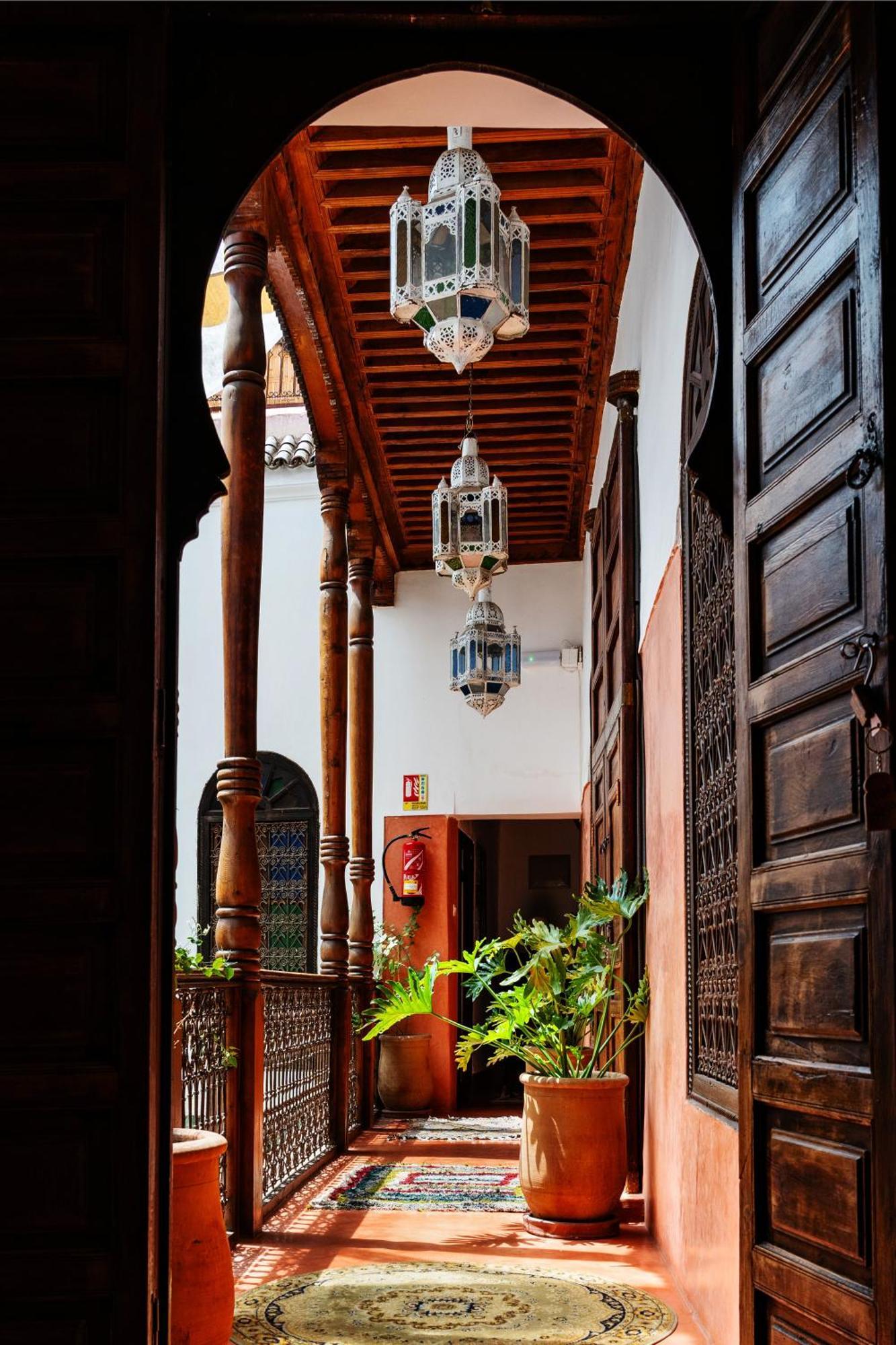 Riad Taghia Marakeş Dış mekan fotoğraf