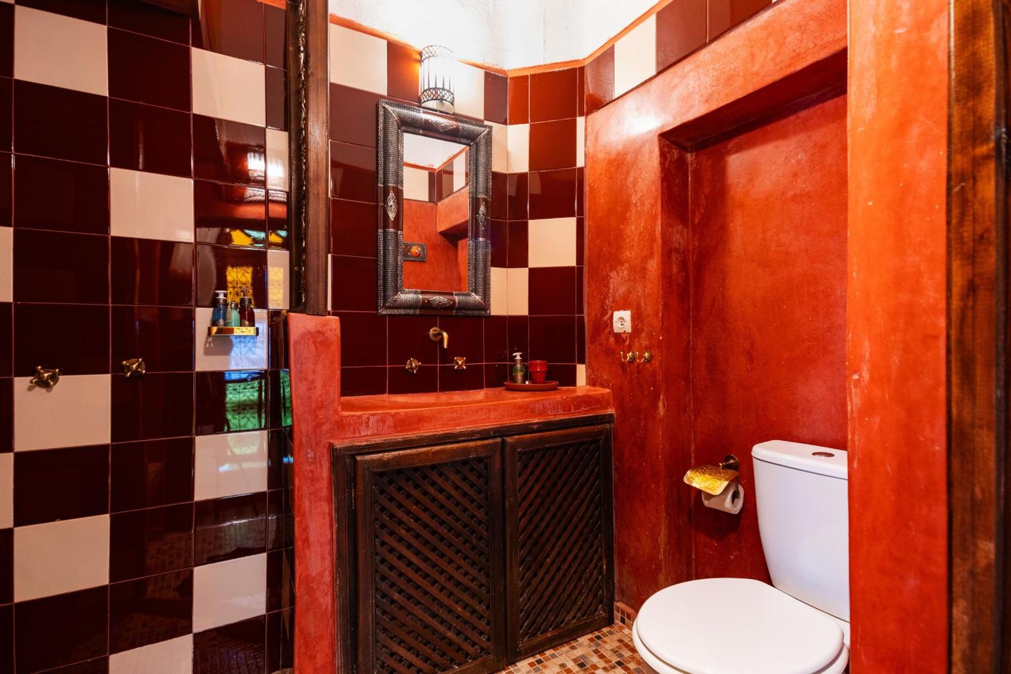 Riad Taghia Marakeş Dış mekan fotoğraf