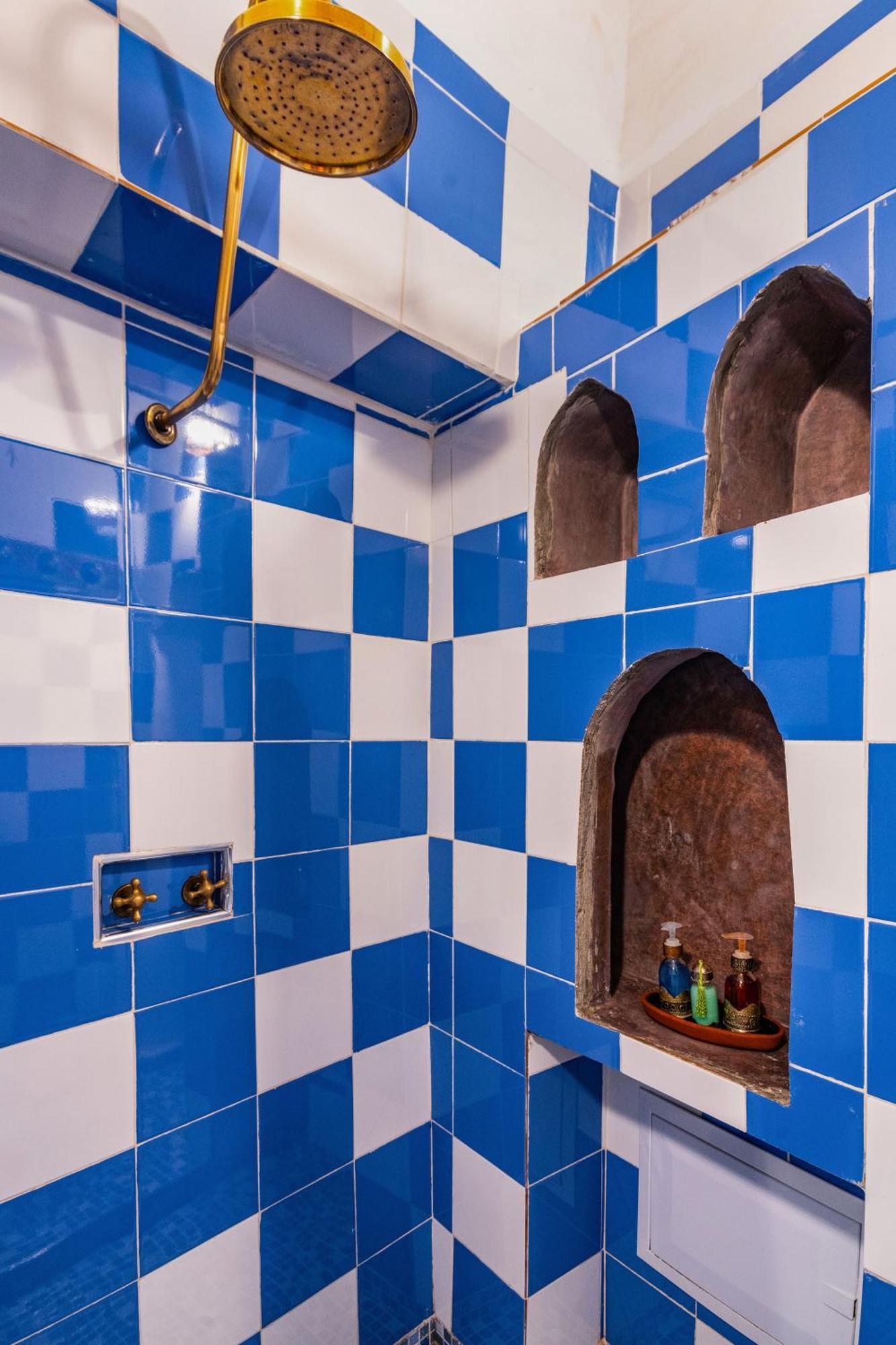 Riad Taghia Marakeş Dış mekan fotoğraf