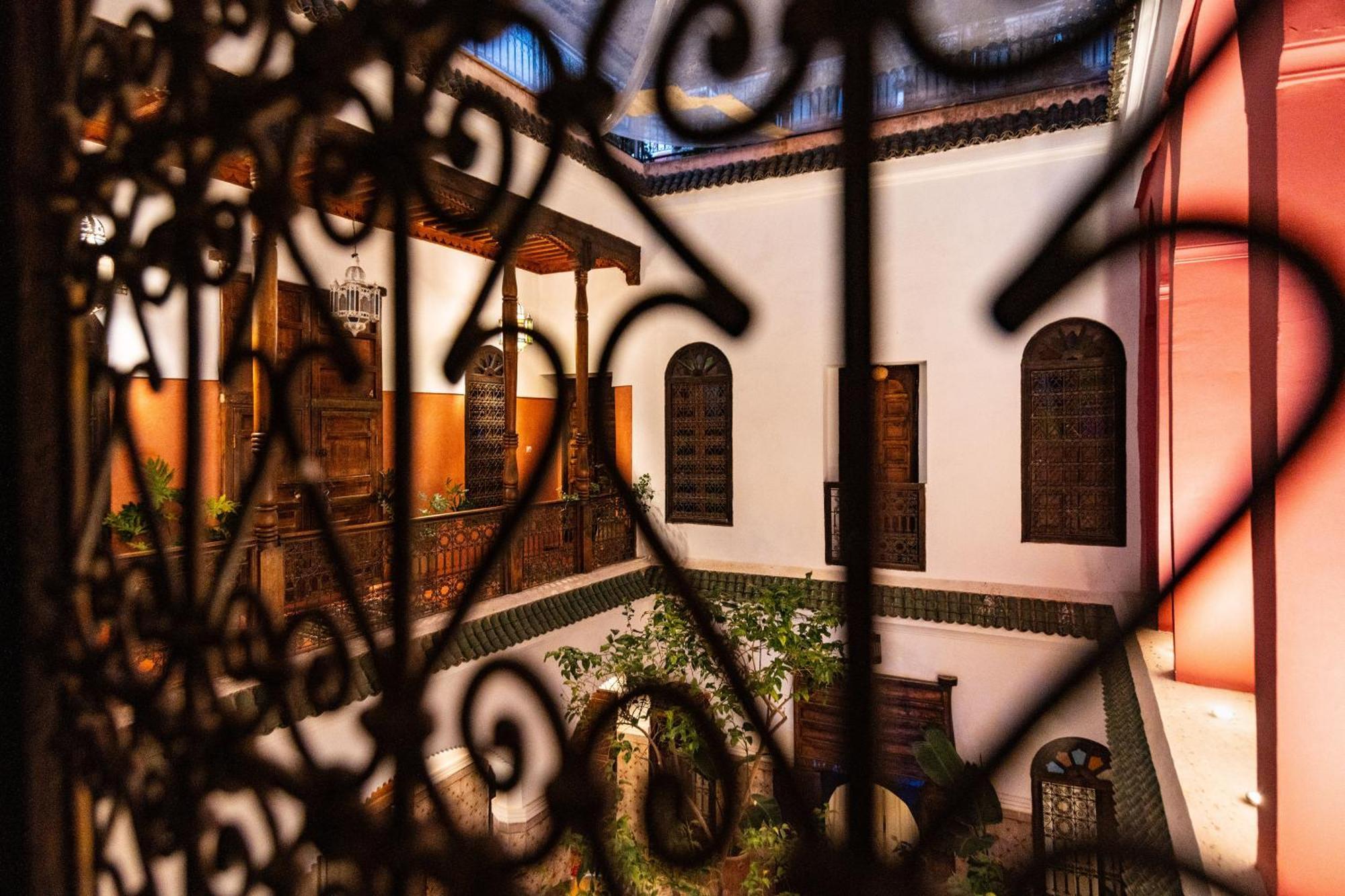 Riad Taghia Marakeş Dış mekan fotoğraf